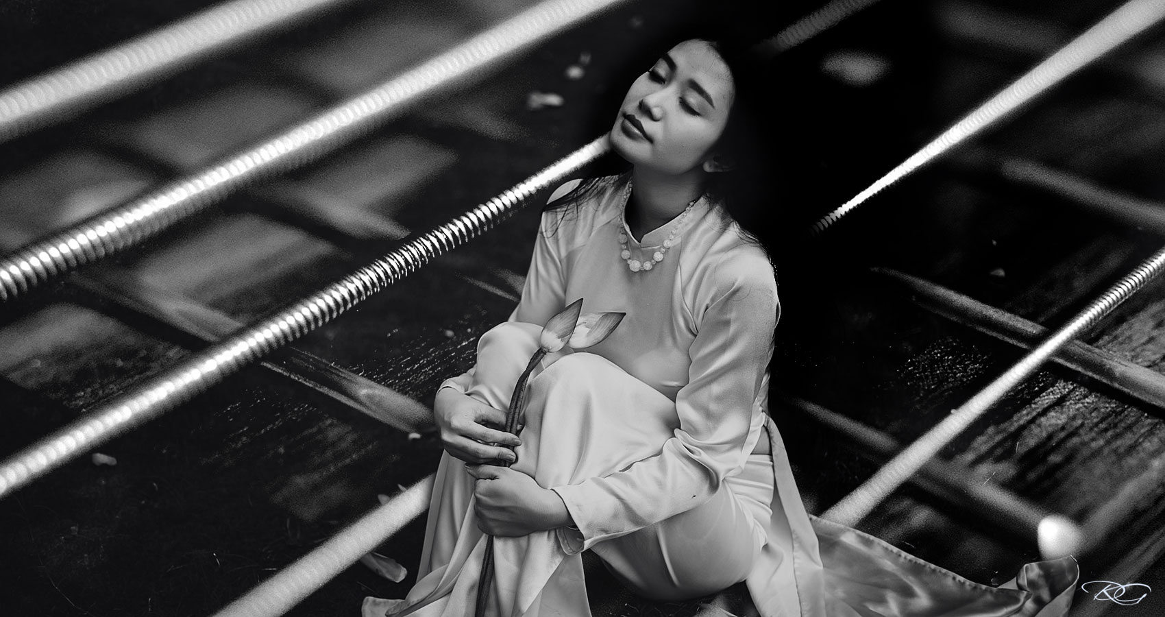 Acts 1, 2, 3… written by Genie Nakano at Spillwords.com