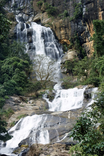 waterfall~~haiku