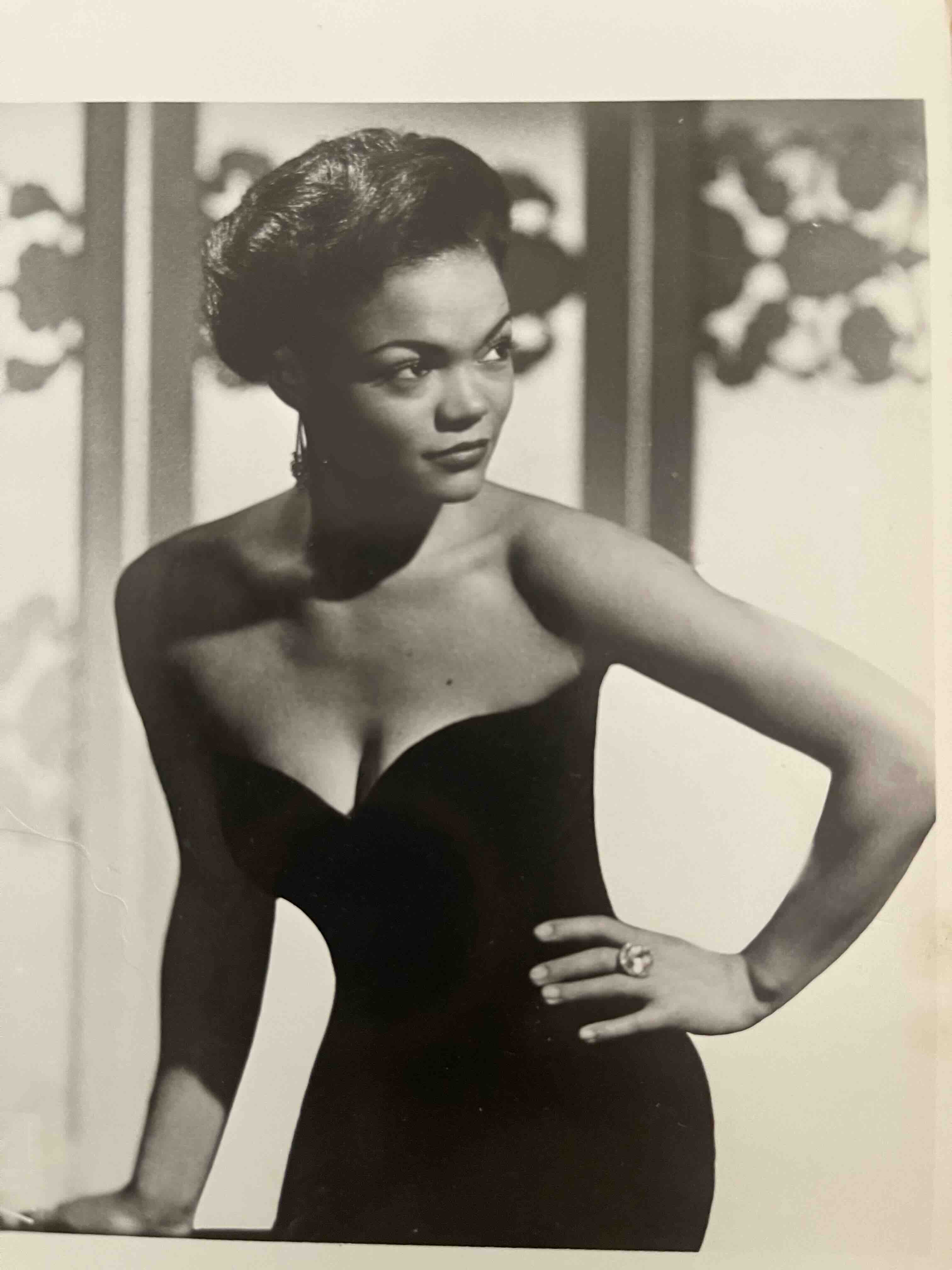 Eartha Kitt and Me