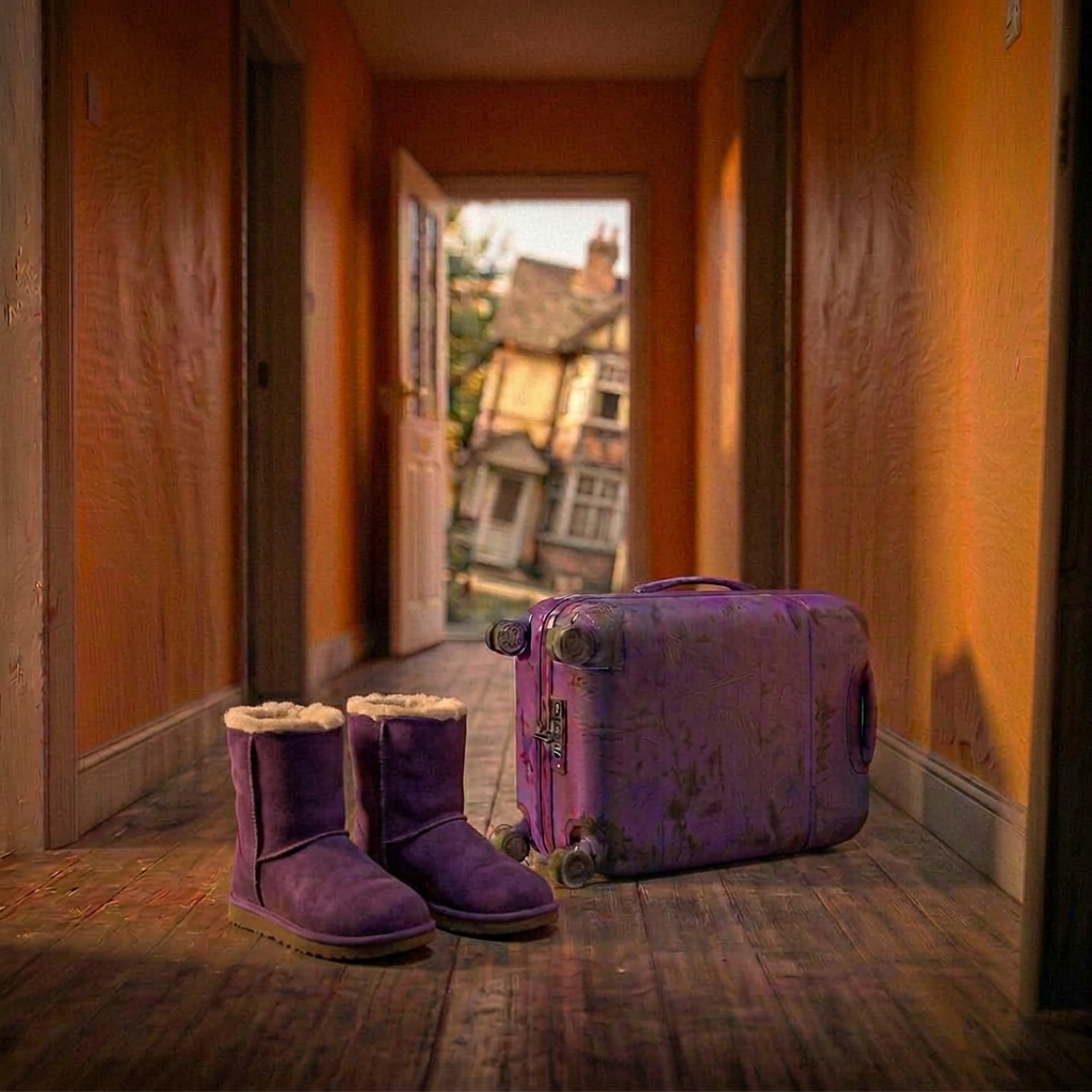 When the House Tilts